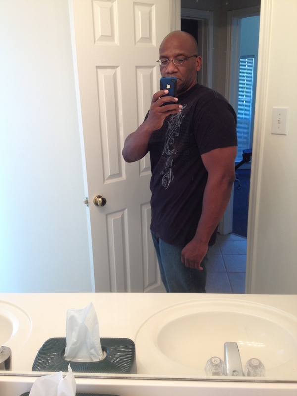 Date this hard body United States man Lionel from Houston US14444