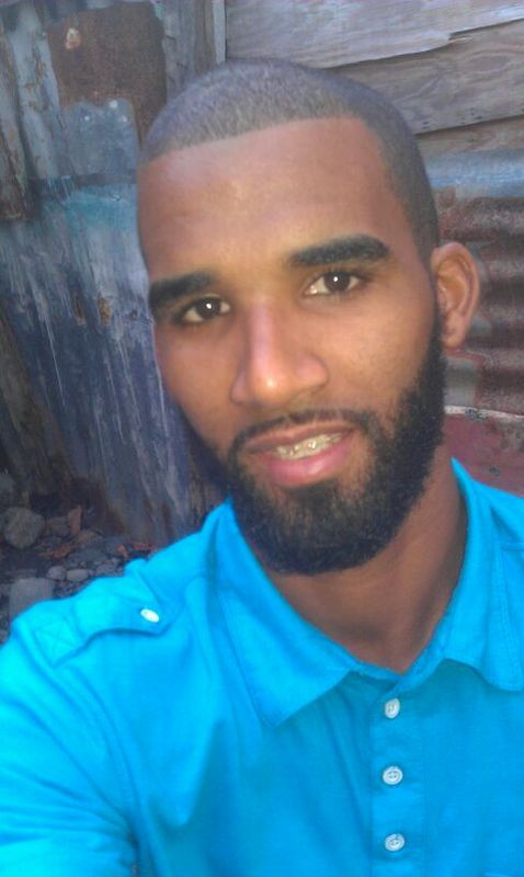 Date this stunning Dominican Republic man Manuel from Bonao DO16768
