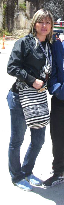 Date this delightful Colombia girl Paula from La Merced CO13646