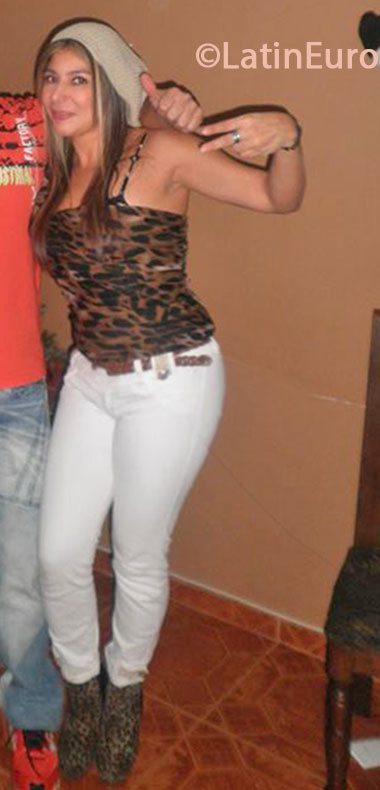 Date this cute Colombia girl Yuliana from Medellin CO13648