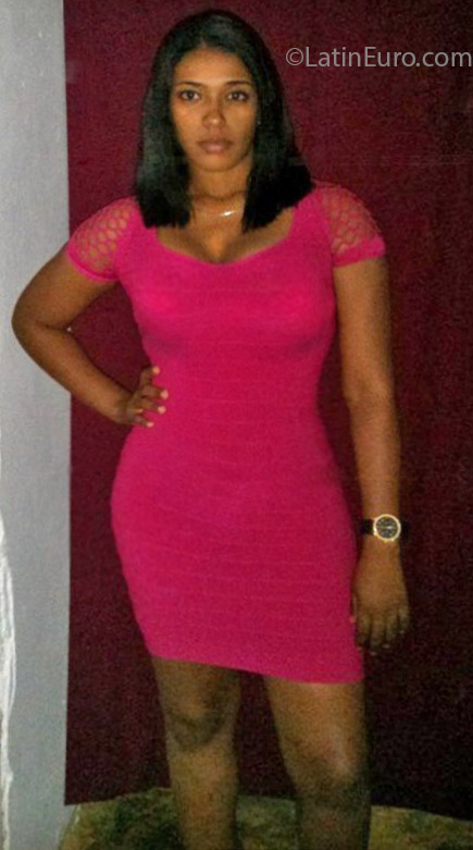Date this delightful Dominican Republic girl Yesther30 from Santo Domingo DO17058
