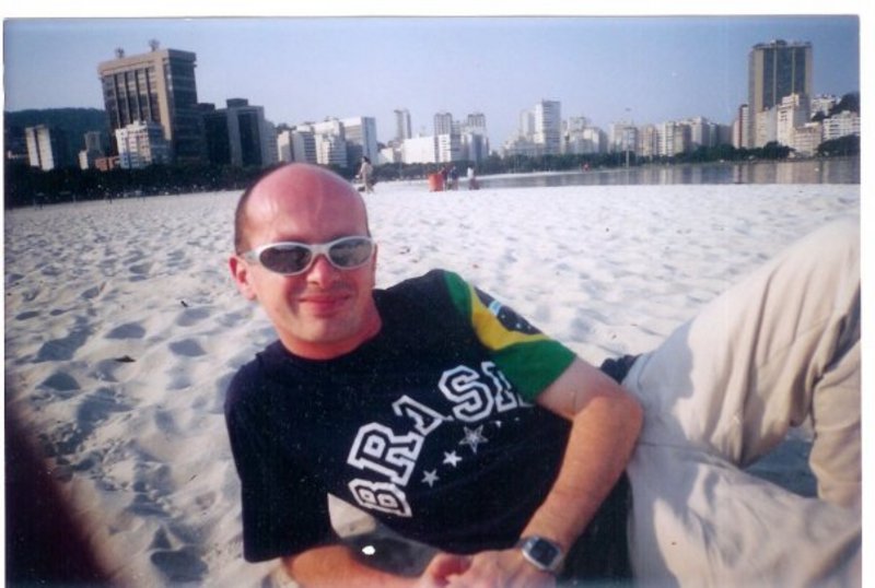 Date this fun France man THIERRY from Paris FR198