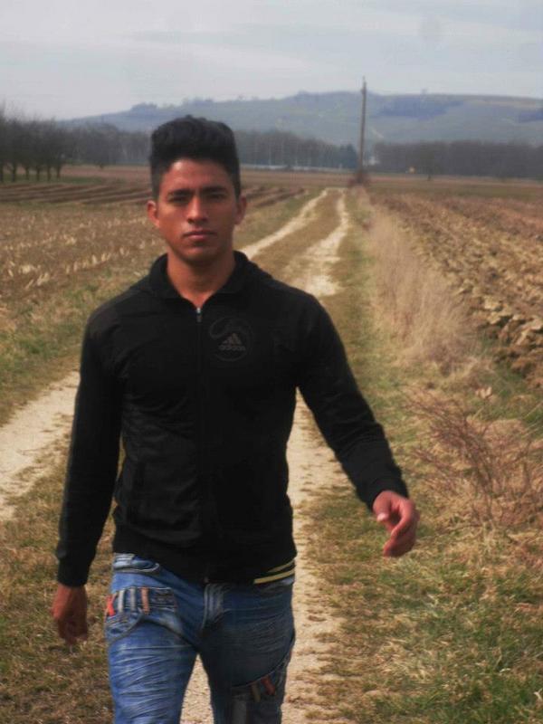 Date this attractive Switzerland man Luis Alberto from Zurich CH118