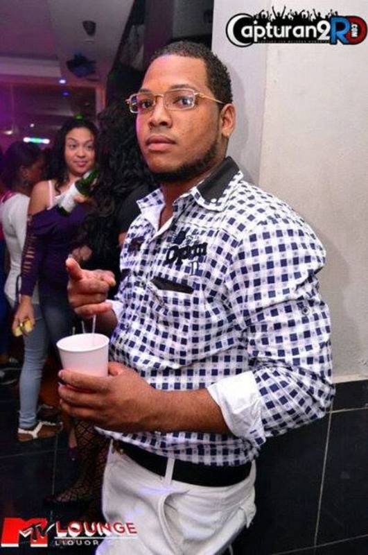 Date this athletic Dominican Republic man Johnny de jesus from Espana DO17209