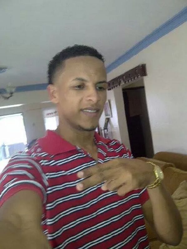 Date this athletic Dominican Republic man Jorge luis almo from Nagua Rd DO17341