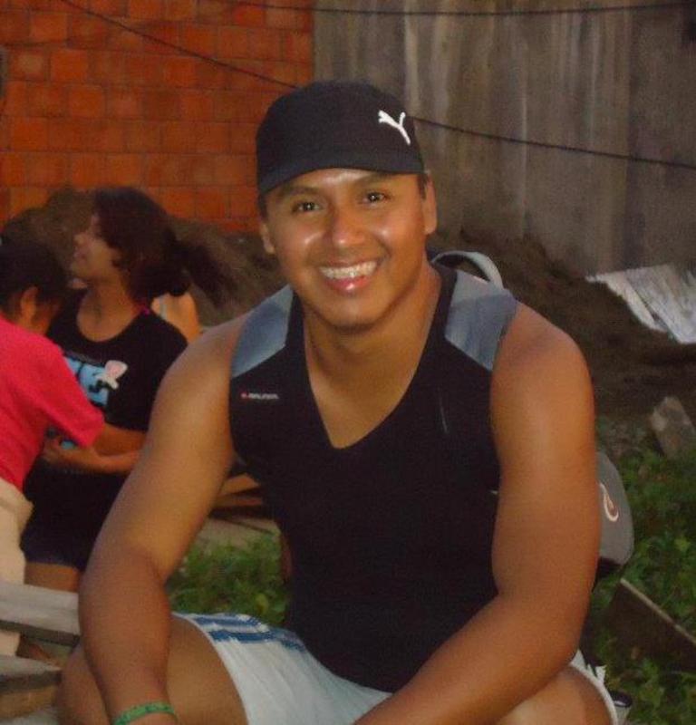 Date this hot Colombia man Wilson from Cali CO14096
