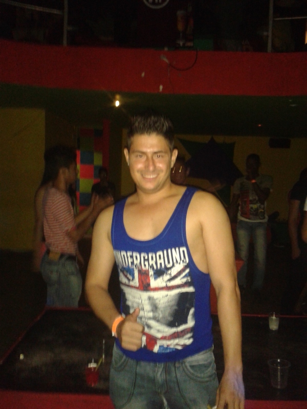 Date this sensual Colombia man Osman dario from Sabanalarga Atlantico CO14169