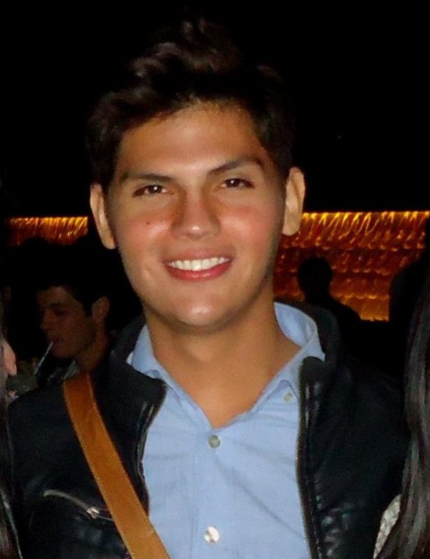 Date this hot Colombia man Sebastin from Cali CO14294