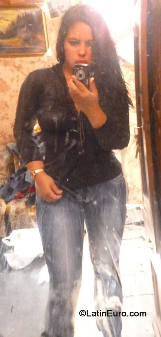 Date this cute Peru girl Jaheida from Lima PE864