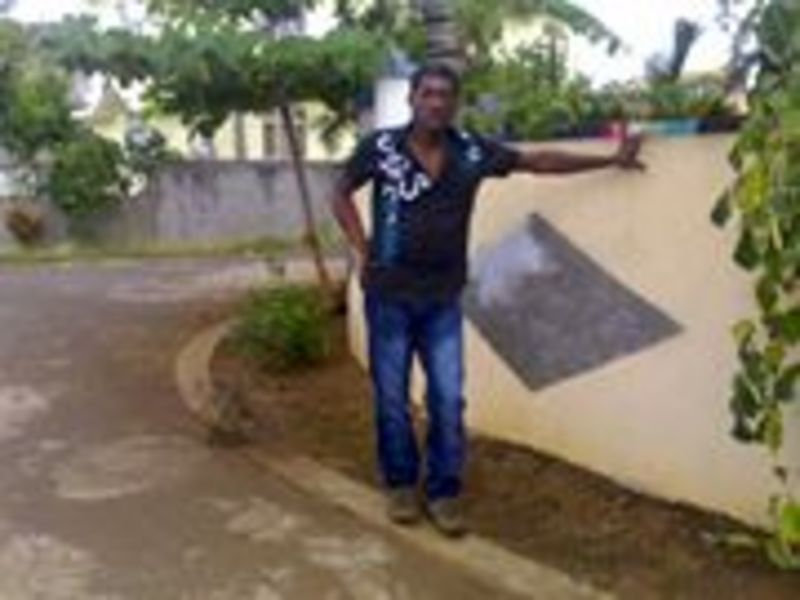 Date this good-looking Mauritius man Nico4 from Goodlands MU3