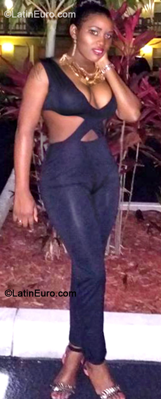 Date this good-looking Jamaica girl Jodean from Morant Bay JM1456