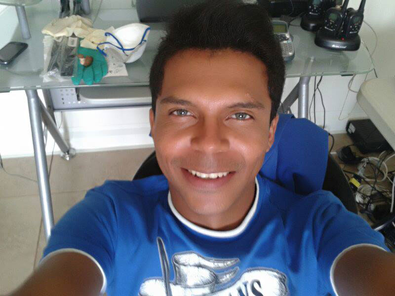 Date this young Panama man Edgar from La Chorrera PA385