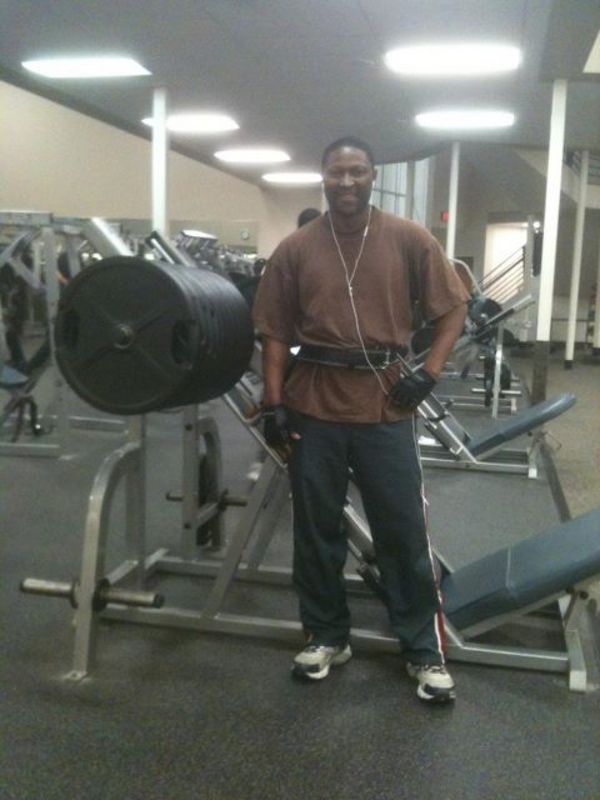 Date this tall United States man Woobangers from Atlanta US14793