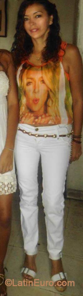 Date this pretty Colombia girl Sonia from Cali CO14855
