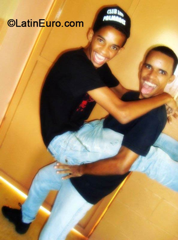 Date this funny Dominican Republic man Anthonys from Santo Domingo DO18501