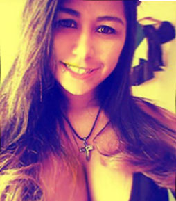 Date this fun Brazil girl Kaylea from Itabuna BR8691