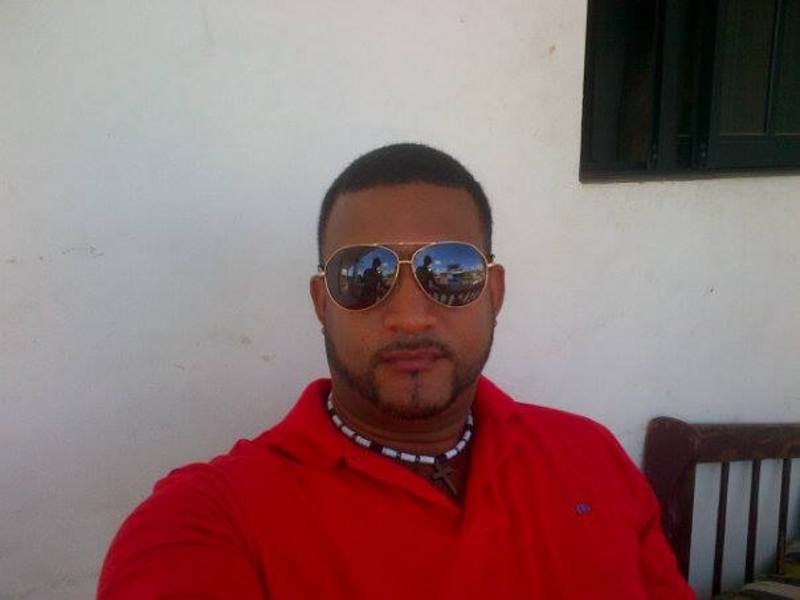 Date this young Dominican Republic man Marcos ant. alm from Santiago De Los Caballeros DO18663