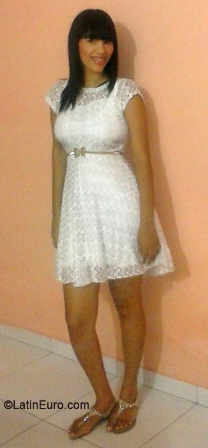 Date this gorgeous Brazil girl Aline from Juazeiro BR8714