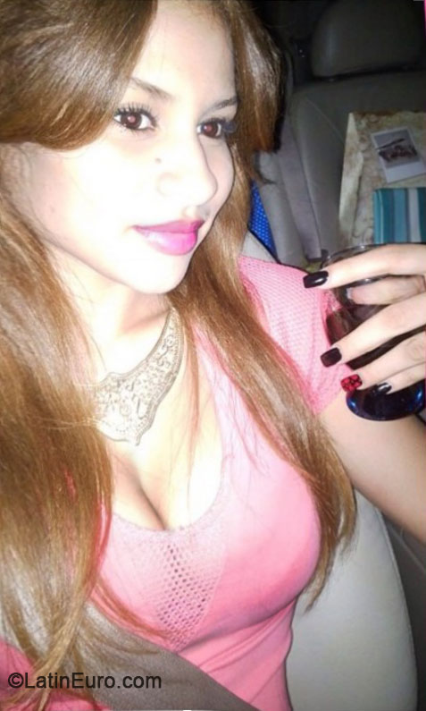 Date this exotic Dominican Republic girl Jolie from Santo Domingo DO18753