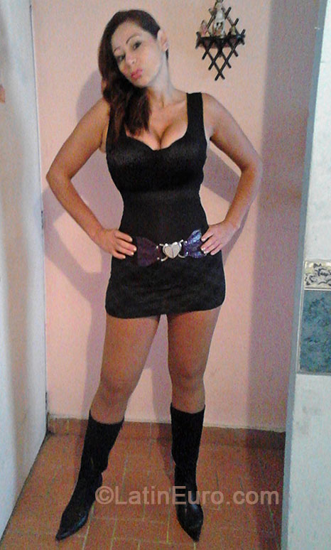 Date this exotic Colombia girl Ceclia from Bogota CO15059