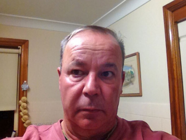 Date this foxy Australia man Superduke from Wollongong AU259