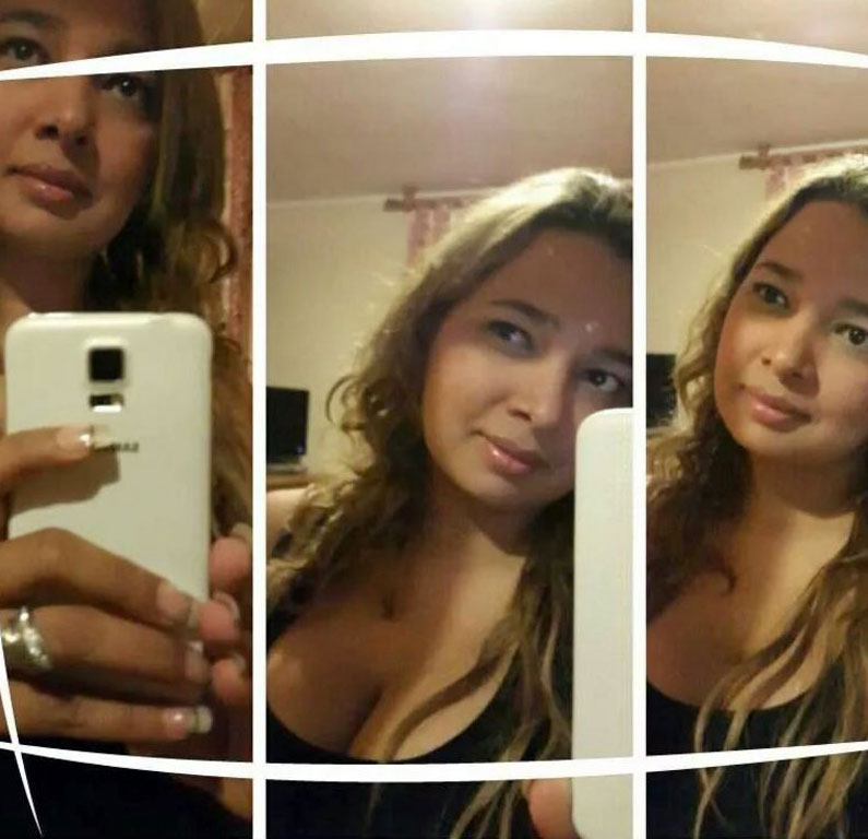 Date this good-looking Spain girl Grace from Madrid HN958