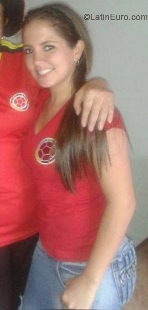 Date this funny Colombia girl Karen from Cali CO15160