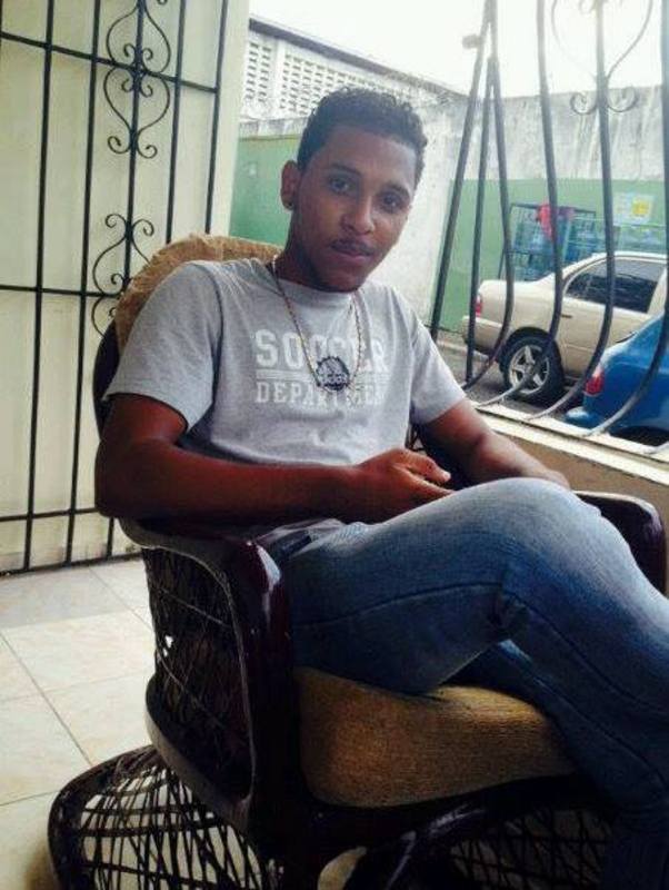 Date this hot Dominican Republic man Geral from Santo Domingo DO18985
