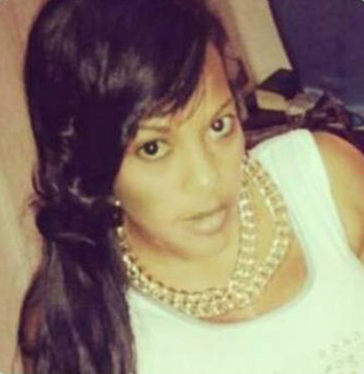 Date this delightful Dominican Republic girl Margaret from Santo Domingo DO22836