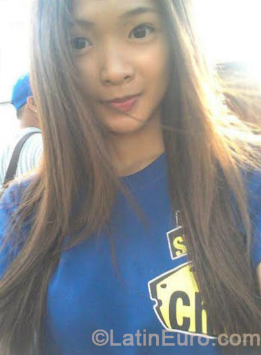 Date this lovely Philippines girl Princess from Manila PH645
