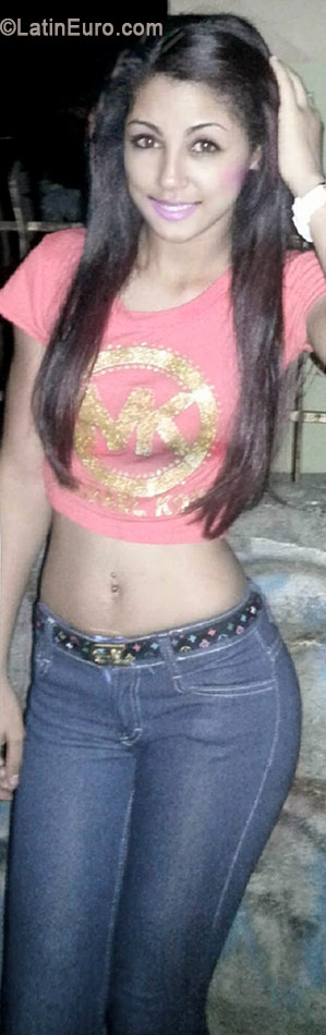 Date this lovely Dominican Republic girl Diasdivel from Santiago DO19090