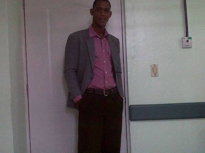 Date this delightful Dominican Republic man Misael gomez from Santiago DO19125
