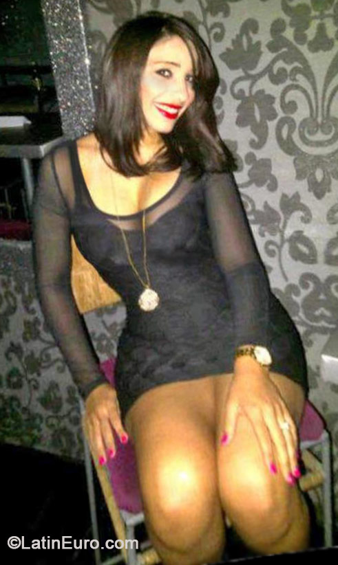 Date this lovely Dominican Republic girl Miche from Santo Domingo DO19130