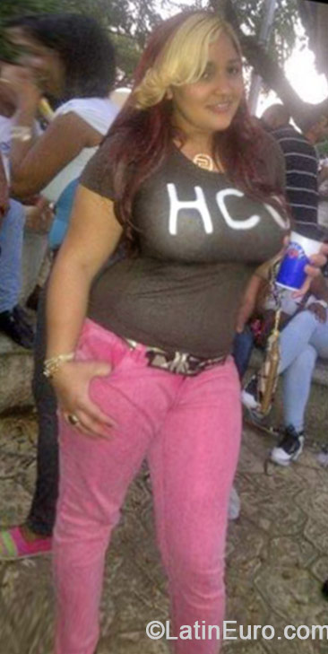 Date this young Dominican Republic girl Lorena from Puerto Plata DO19137