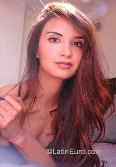 Date this charming Colombia girl Katerine from Medellin CO15297
