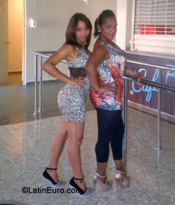 Date this sultry Dominican Republic girl Mery Sanchez from Santo Domingo DO19160