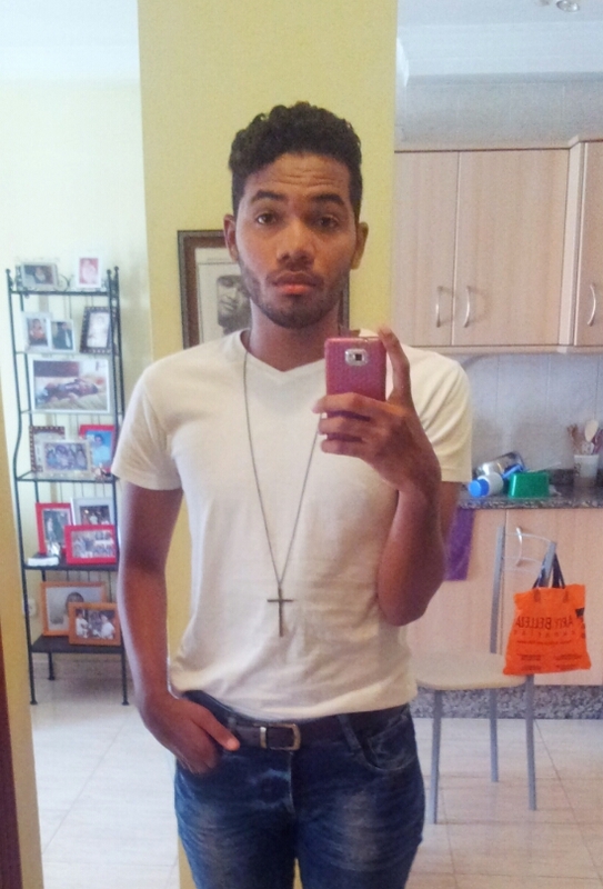 Date this good-looking Spain man Mateo from Lanzarote ES279
