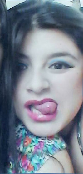 Date this exotic Colombia girl Alejandra from Medellin CO15420