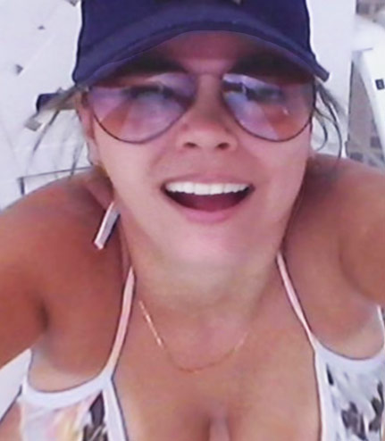 Date this beautiful Colombia girl Juliana from Bogota CO15524