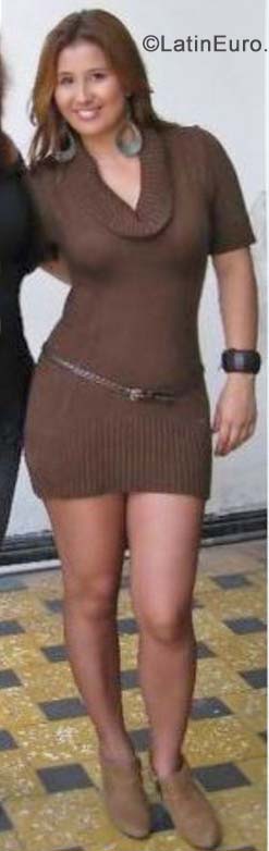 Date this young Colombia girl Day from Cali CO15548
