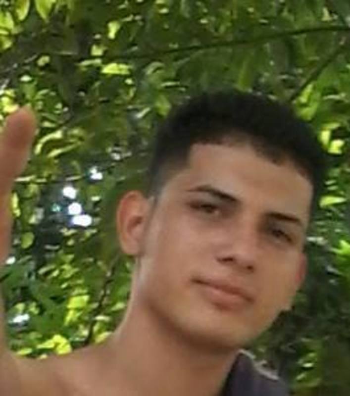Date this happy Honduras man Mauricio posada from El Progreso HN1106