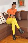lovely Dominican Republic girl Mariel from Santo Domingo DO19519