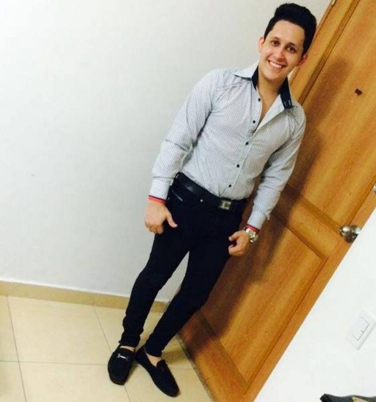 Date this stunning Colombia man Robin from Barranquilla CO15605