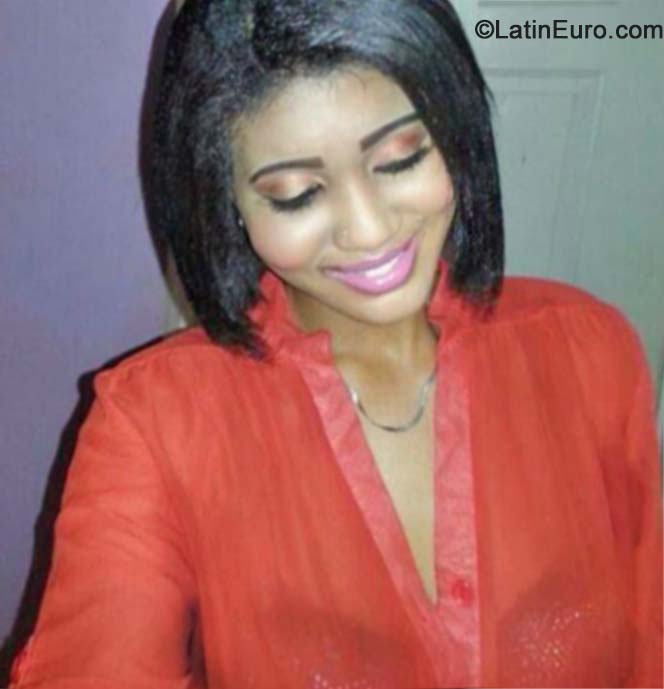 Date this passionate Jamaica girl Grace Tia from Kingston JM1795