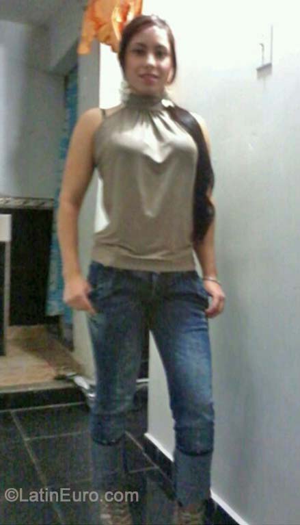 Date this cute Colombia girl Karen from Medellin CO15807