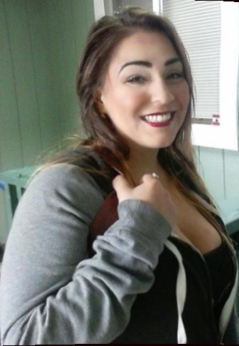 Date this exotic United States girl Ariana from Grants Pass US15317