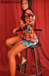 passionate Dominican Republic girl Kilsey from Santo Domingo DO19970