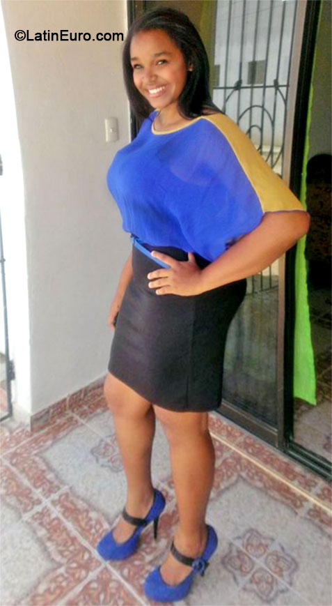 Date this georgeous Dominican Republic girl Betsaida from La Romana DO19984