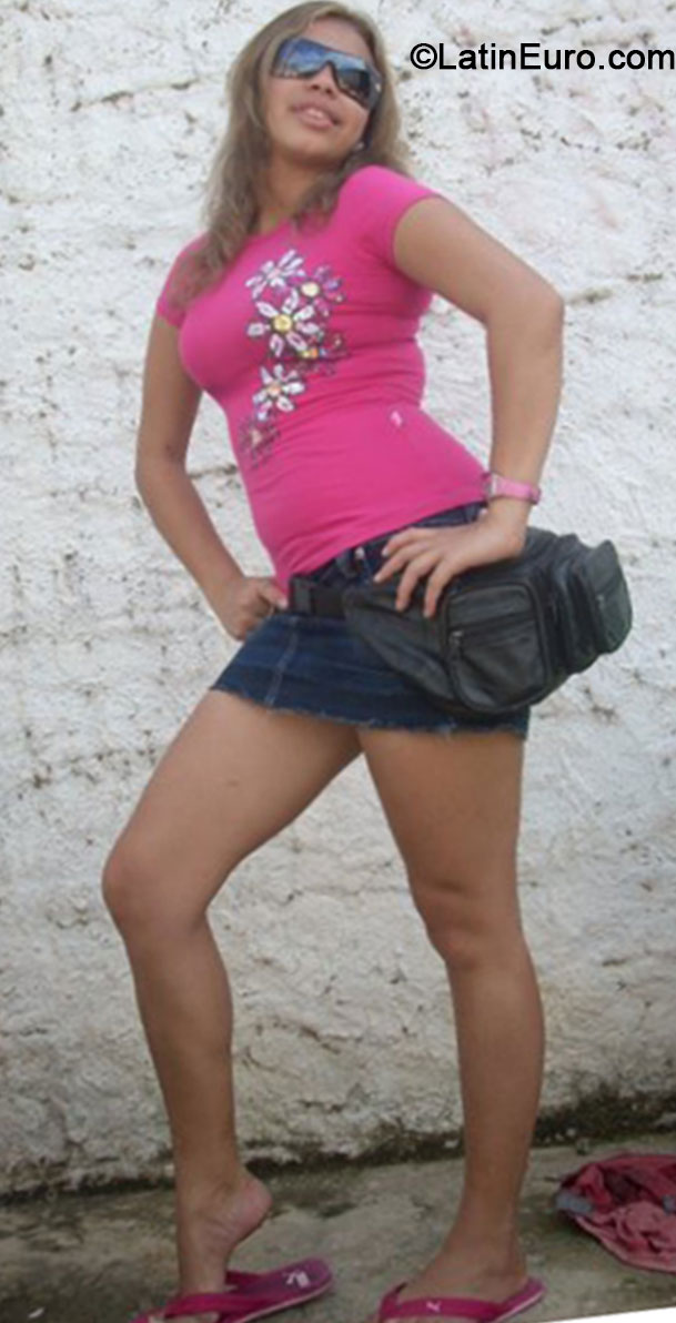 Date this cute Colombia girl Alejandra from Sincelejo CO16110
