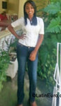 nice looking Dominican Republic girl Ana hernandez from Santiago DO23111